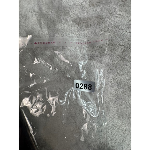 krisa Womens Plum Purple V Neck Draped Wrap Long Sleeve Blouse Top XS - Picture 6 of 6